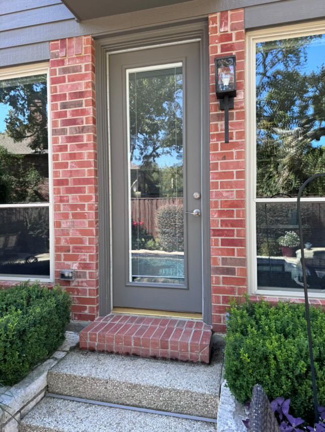 Clean window
